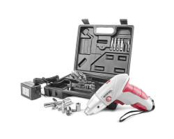 Отвертка аккумуляторная 3,6 В INTERTOOL DT-0301-foto8