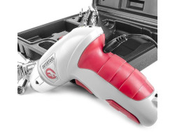 Отвертка аккумуляторная 3,6 В INTERTOOL DT-0301-foto9