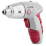 Отвертка аккумуляторная 3,6 В INTERTOOL DT-0301