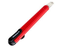 Нож с металлической направляющей, 9 мм INTERTOOL HT-0511-foto4