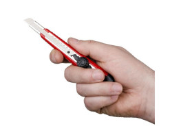 Нож с металлической направляющей, 9 мм INTERTOOL HT-0511-foto6