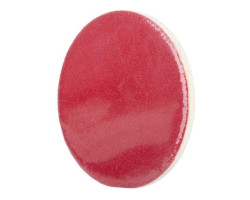 Диск полировальный из натурального войлока самоклеющийся 125*7 мм INTERTOOL BT-0601-foto2