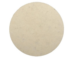 Диск полировальный из натурального войлока самоклеющийся 125*7 мм INTERTOOL BT-0601-foto4