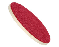 Диск полировальный из натурального войлока самоклеющийся 125*7 мм INTERTOOL BT-0601-foto5