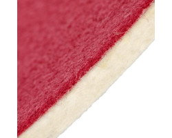 Диск полировальный из натурального войлока самоклеющийся 125*7 мм INTERTOOL BT-0601-foto7