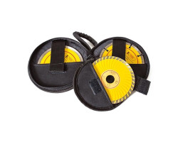 Набор отрезных алмазных кругов 125мм, 3штуки INTERTOOL CT-1050-foto2