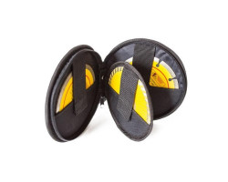 Набор отрезных алмазных кругов 125мм, 3штуки INTERTOOL CT-1050-foto3