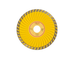 Набор отрезных алмазных кругов 125мм, 3штуки INTERTOOL CT-1050-foto7