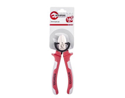 Бокорезы 160 мм ПРОФ. INTERTOOL HT-0144-foto2