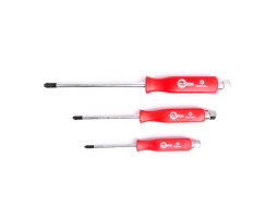 Набор ударных отверток 6 шт. INTERTOOL HT-0403-foto2