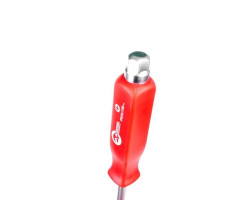 Набор ударных отверток 6 шт. INTERTOOL HT-0403-foto6
