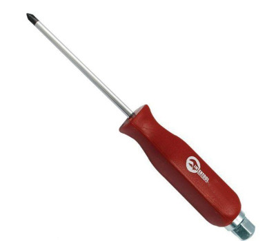 Отвертка ударная PH4x200 мм, Cr-V INTERTOOL HT-0490