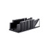 Стусло пластиковое 250x65x60 мм INTERTOOL HT-0724