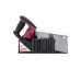 Стусло пластиковое 250x65x60 мм INTERTOOL HT-0724