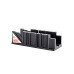 Стусло пластиковое 250x65x60 мм INTERTOOL HT-0724