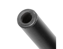 Лопата для уборки снега 460*340мм с ручкой 1300 мм INTERTOOL FT-2021-foto4