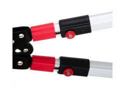 Сучкорез садовый с телескопическими ручками INTERTOOL FT-1116-foto3