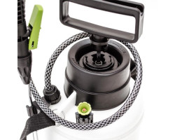 Опрыскиватель 8 л, 2 сопла латунь+пластик INTERTOOL FT-9006-foto4