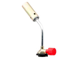 Горелка газовая, регулятор, сопло D=23мм INTERTOOL GB-0026-foto2