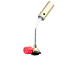 Горелка газовая, регулятор, сопло D=23мм INTERTOOL GB-0026-foto4