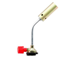Горелка газовая, регулятор, сопло D=23мм INTERTOOL GB-0026-foto5