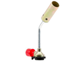 Горелка газовая, регулятор, сопло D=23мм INTERTOOL GB-0026-foto6