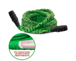 Шланг поливочный X-Hose 22,5 м INTERTOOL GE-4007-foto3