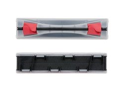 Органайзер пластиковый, 15", 2 в 1, 380x290x80 мм INTERTOOL BX-4005-foto3