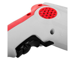 Дрель ударная, 650Вт, 0-3000об/мин, 1.5-13мм, реверсионная, самозажимной патрон INTERTOOL DT-0116-foto7