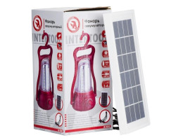 Фонарь аккумуляторный 35 SMD INTERTOOL LB-0202-foto11