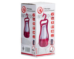 Фонарь аккумуляторный 35 SMD INTERTOOL LB-0202-foto12