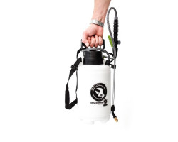 Опрыскиватель 5 л., 2 сопла латунь+пластик INTERTOOL FT-9005-foto3