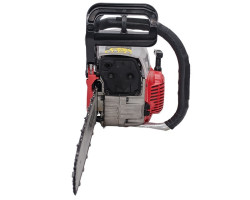 Мотопила цепная 2,2 кВт., 52 см3, шина 45 см., 3200 об/мин. INTERTOOL DT-2208-foto4