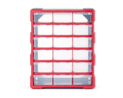 Органайзер 19" INTERTOOL BX-4019-foto2