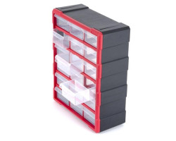 Органайзер 19" INTERTOOL BX-4019-foto3