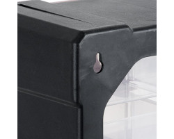 Органайзер 19" INTERTOOL BX-4019-foto5