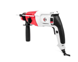 Перфоратор SDS-plus 850 Вт, 0-900 об/мин, 0-4400 уд/мин, 3 режима, реверс, кейс, аксессуары INTERTOOL DT-0180-foto6