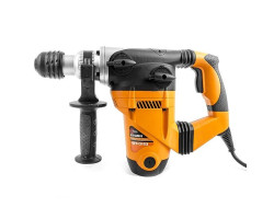 Перфоратор STORM 1600 Вт, 3 режима, 730 об/мин, 4000 уд/мин INTERTOOL WT-0153-foto2