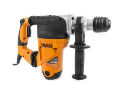Перфоратор STORM 1600 Вт, 3 режима, 730 об/мин, 4000 уд/мин INTERTOOL WT-0153-foto3