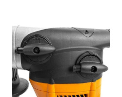 Перфоратор STORM 1600 Вт, 3 режима, 730 об/мин, 4000 уд/мин INTERTOOL WT-0153-foto4