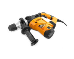 Перфоратор STORM 1600 Вт, 3 режима, 730 об/мин, 4000 уд/мин INTERTOOL WT-0153-foto5