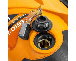 Перфоратор STORM 1600 Вт, 3 режима, 730 об/мин, 4000 уд/мин INTERTOOL WT-0153-foto6