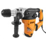 Перфоратор STORM 1600 Вт, 3 режима, 730 об/мин, 4000 уд/мин INTERTOOL WT-0153