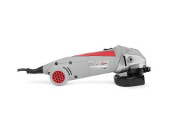 Шлифмашина угловая 710 Вт, 12000 об/мин, диаметр круга 125 мм INTERTOOL DT-0266-foto4