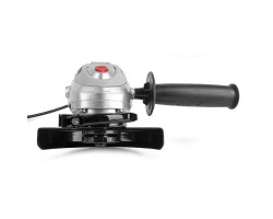 Шлифмашина угловая 710 Вт, 12000 об/мин, диаметр круга 125 мм INTERTOOL DT-0266-foto6