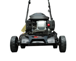 Газонокосилка бензиновая 4,5HP, 3,4 кВт, ширина среза 400 мм INTERTOOL LM-4540-foto11