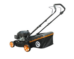 Газонокосилка бензиновая 4,5HP, 3,4 кВт, ширина среза 400 мм INTERTOOL LM-4540-foto3