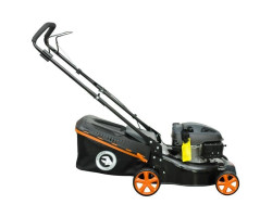 Газонокосилка бензиновая 4,5HP, 3,4 кВт, ширина среза 400 мм INTERTOOL LM-4540-foto6