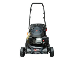 Газонокосилка бензиновая 4,5HP, 3,4 кВт, ширина среза 400 мм INTERTOOL LM-4540-foto10