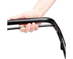 Газонокосилка бензиновая 4,5 HP; 3,4 кВт; ширина среза 460 мм INTERTOOL LM-4545-foto12